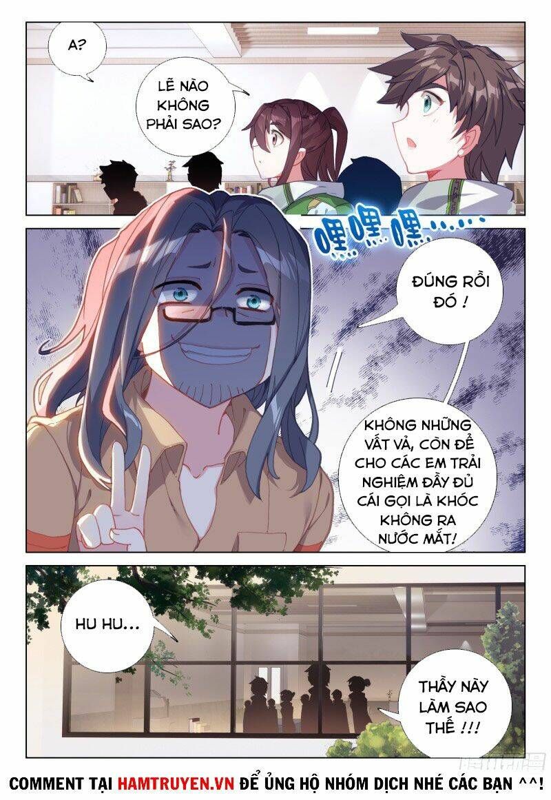 Đấu La Đại Lục 4: Chapter 262