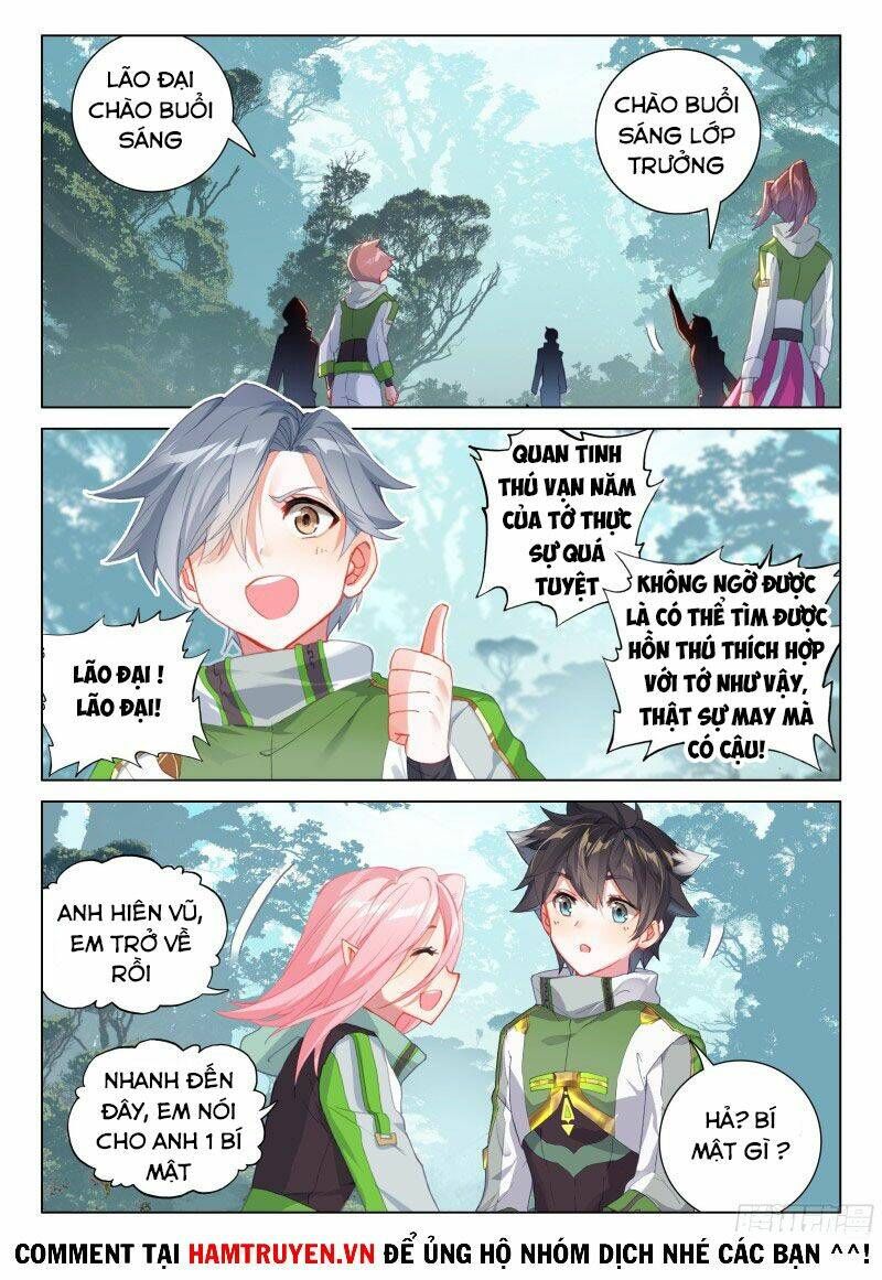 Đấu La Đại Lục 4: Chapter 262