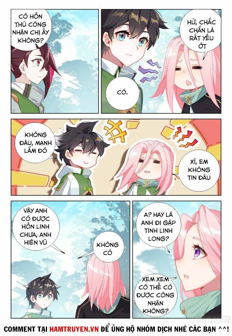 Đấu La Đại Lục 4: Chapter 262