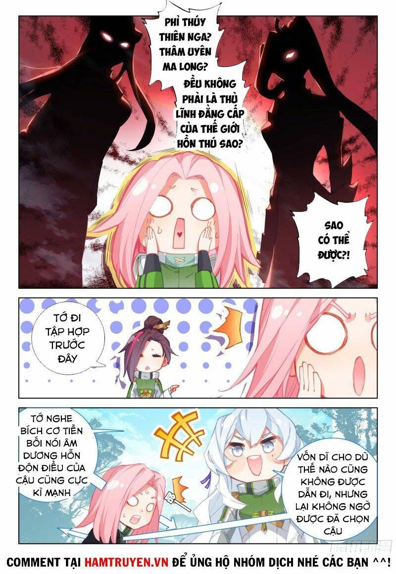 Đấu La Đại Lục 4: Chapter 262