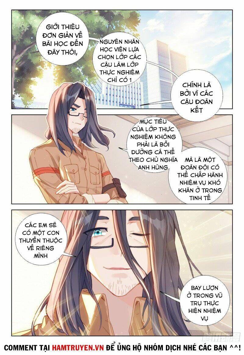 Đấu La Đại Lục 4: Chapter 263