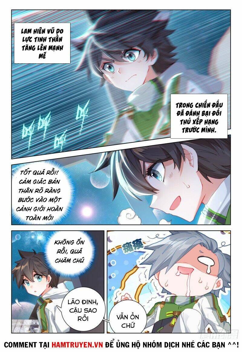 Đấu La Đại Lục 4: Chapter 263