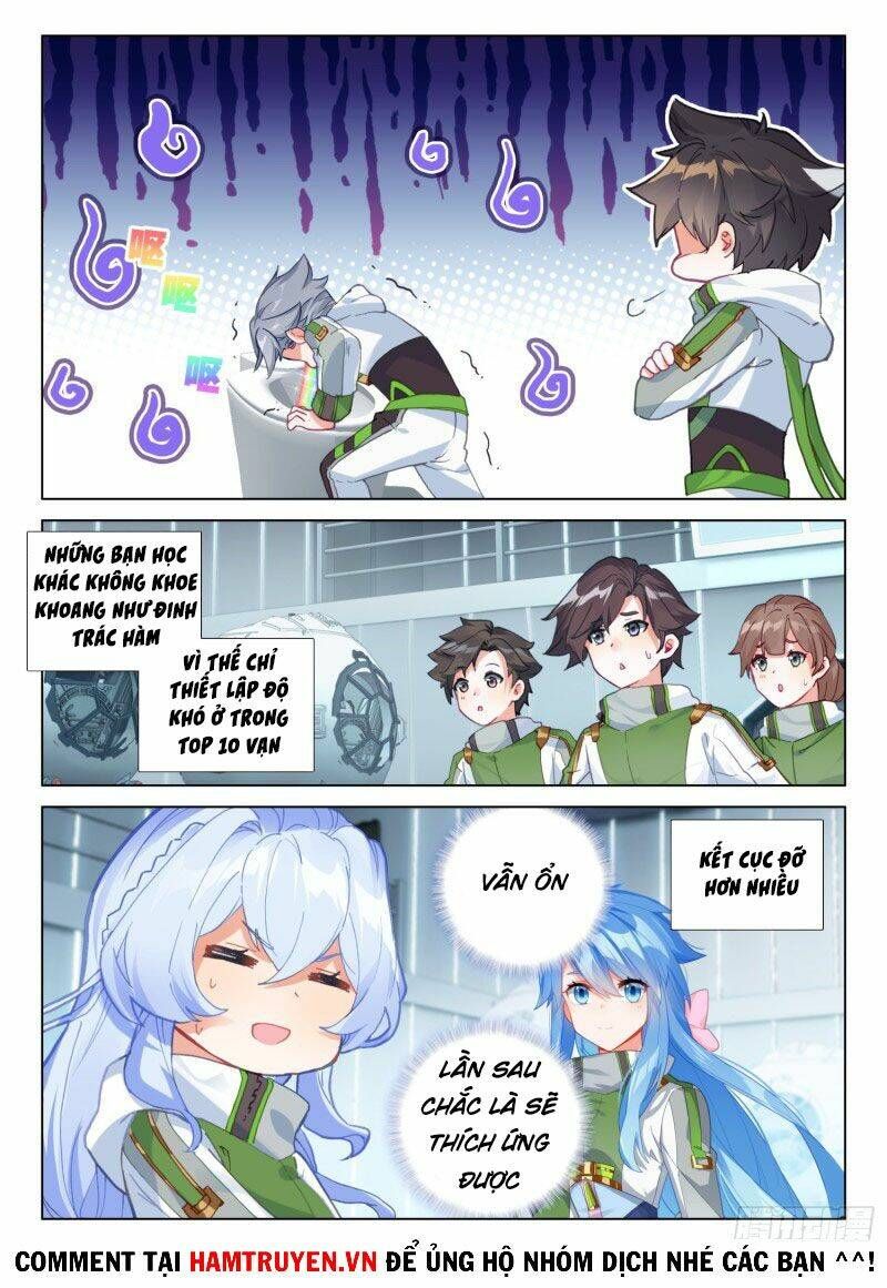 Đấu La Đại Lục 4: Chapter 263