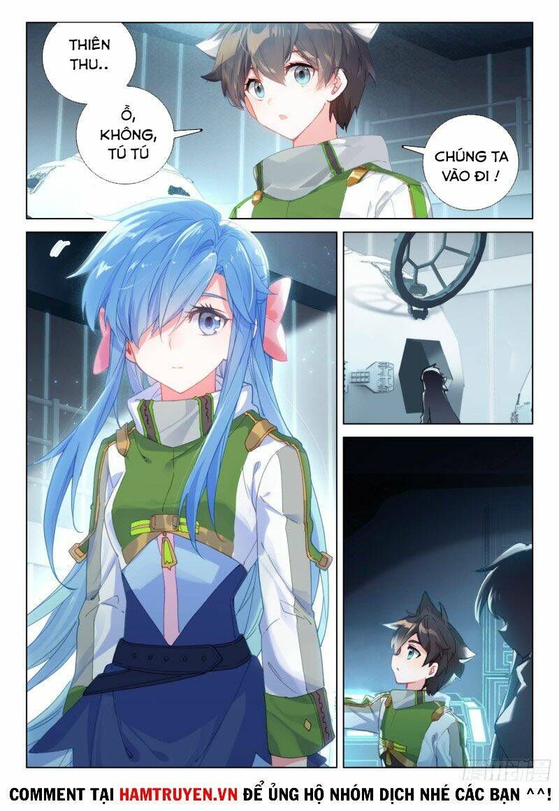Đấu La Đại Lục 4: Chapter 263