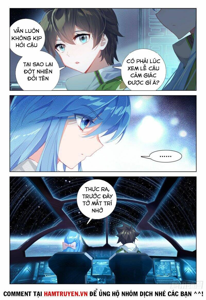 Đấu La Đại Lục 4: Chapter 263