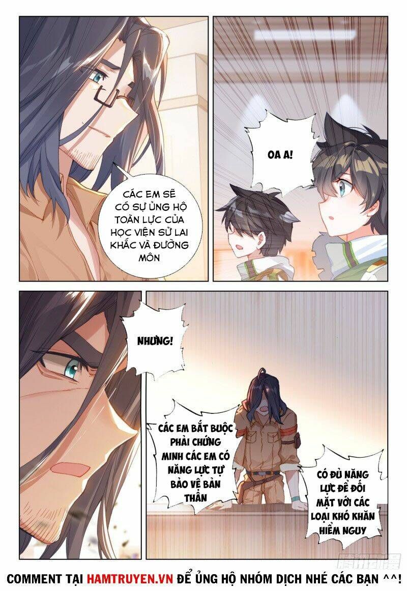 Đấu La Đại Lục 4: Chapter 263