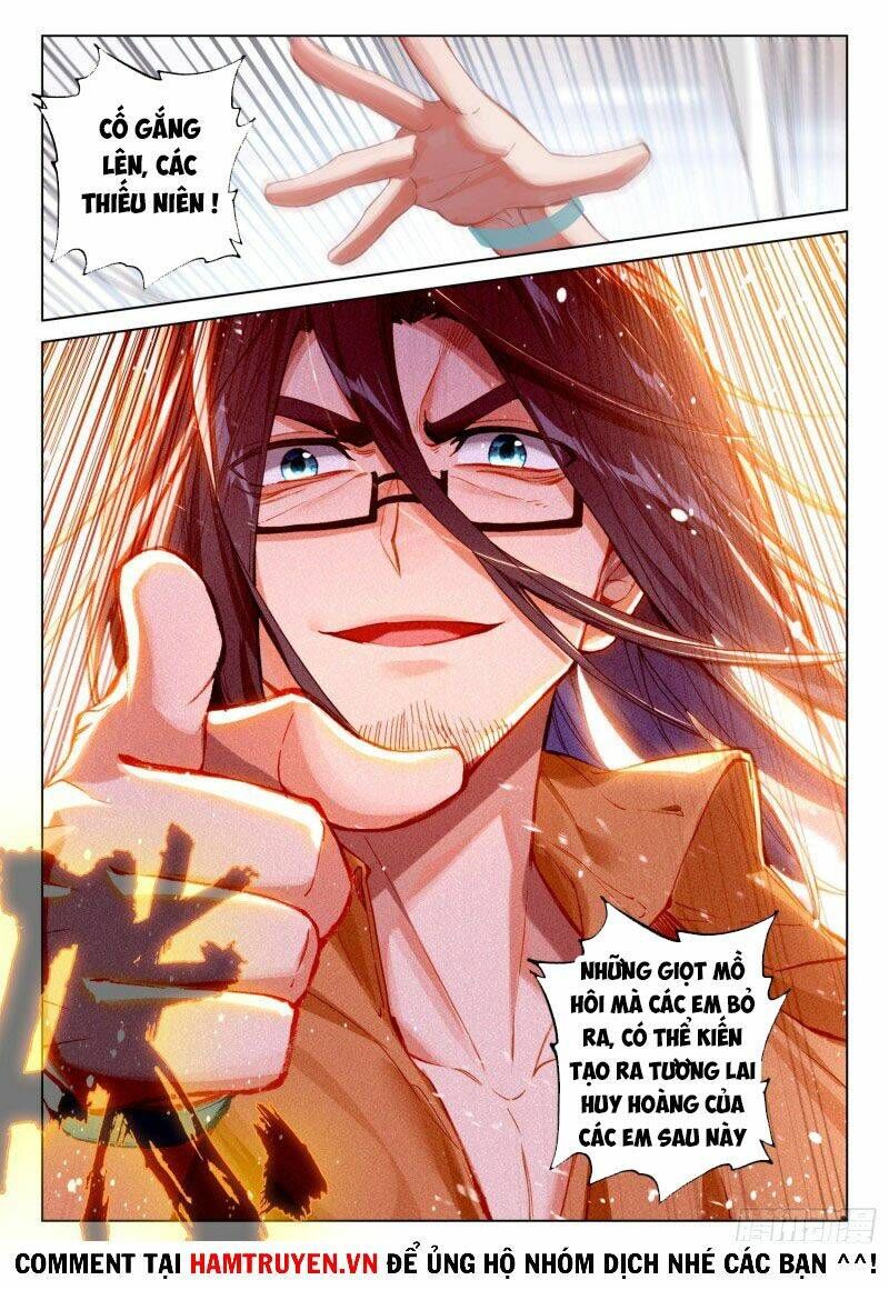 Đấu La Đại Lục 4: Chapter 263