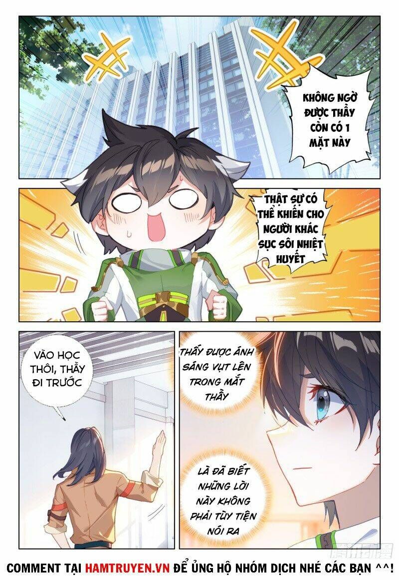 Đấu La Đại Lục 4: Chapter 263