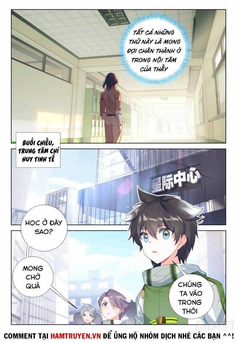 Đấu La Đại Lục 4: Chapter 263
