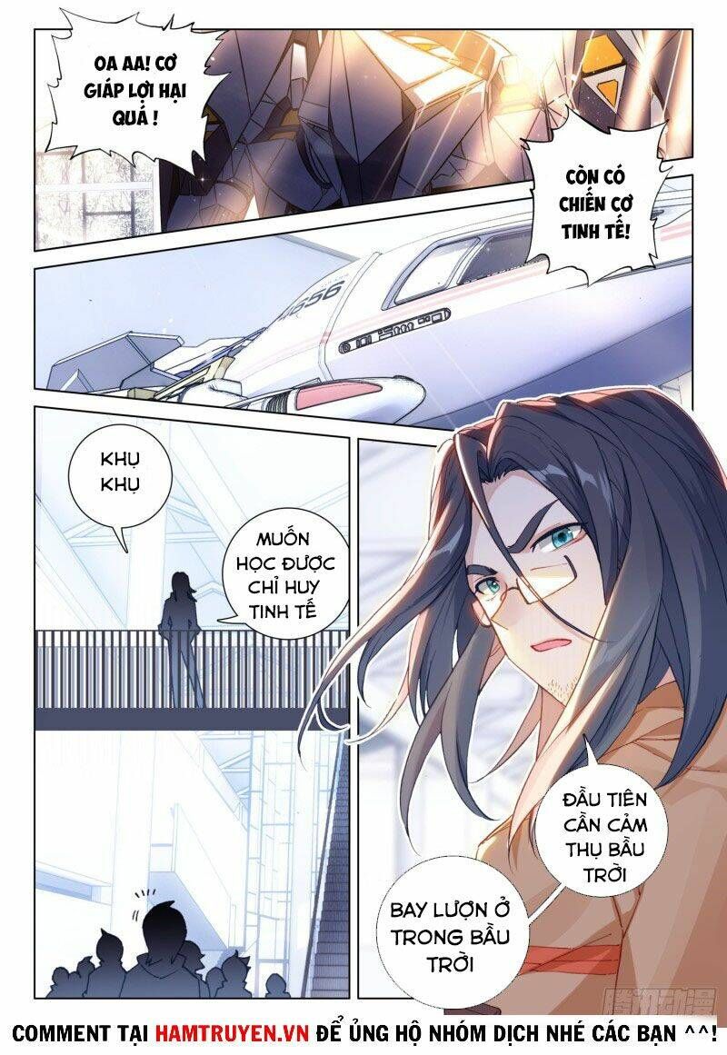Đấu La Đại Lục 4: Chapter 263