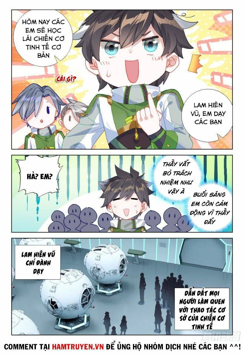 Đấu La Đại Lục 4: Chapter 263