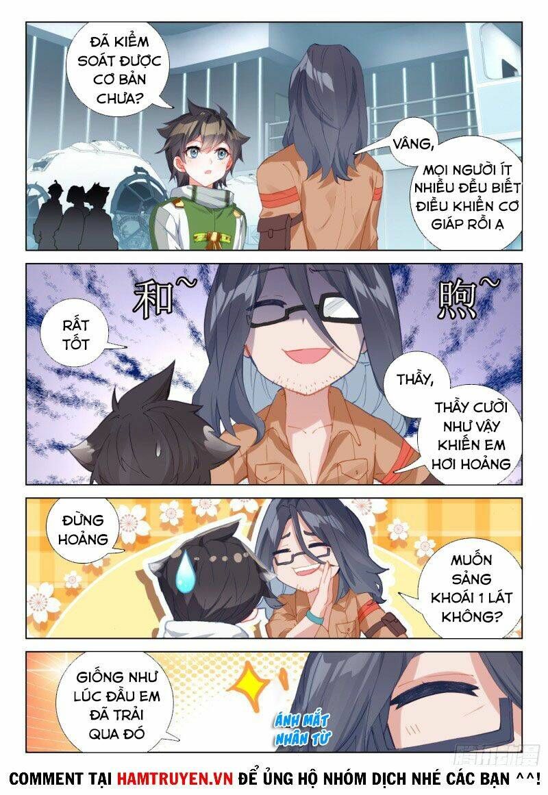 Đấu La Đại Lục 4: Chapter 263