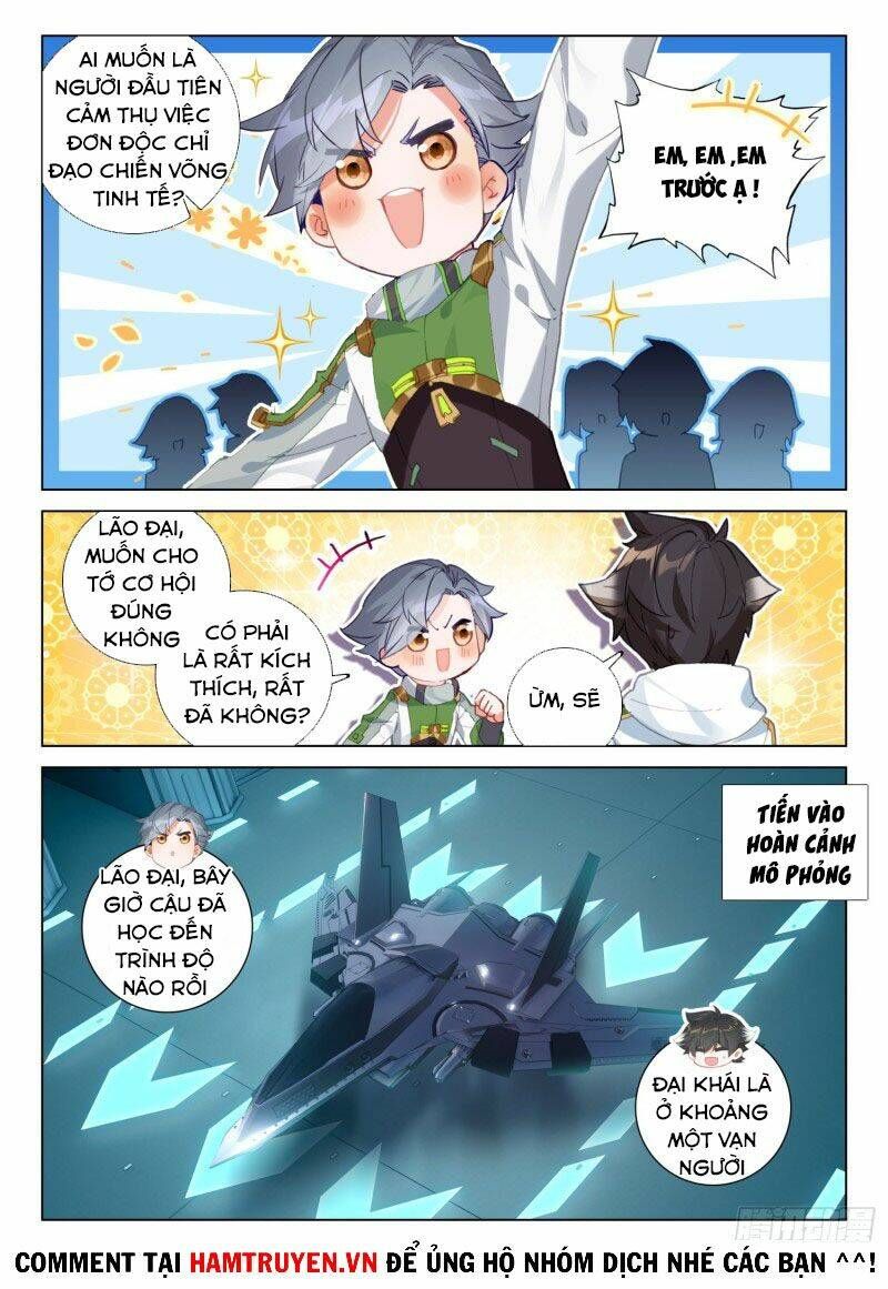 Đấu La Đại Lục 4: Chapter 263