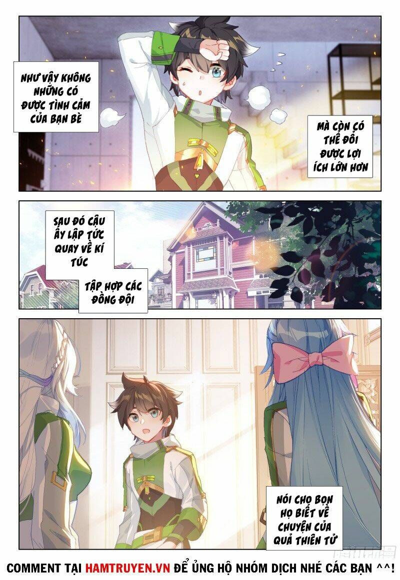 Đấu La Đại Lục 4: Chapter 264