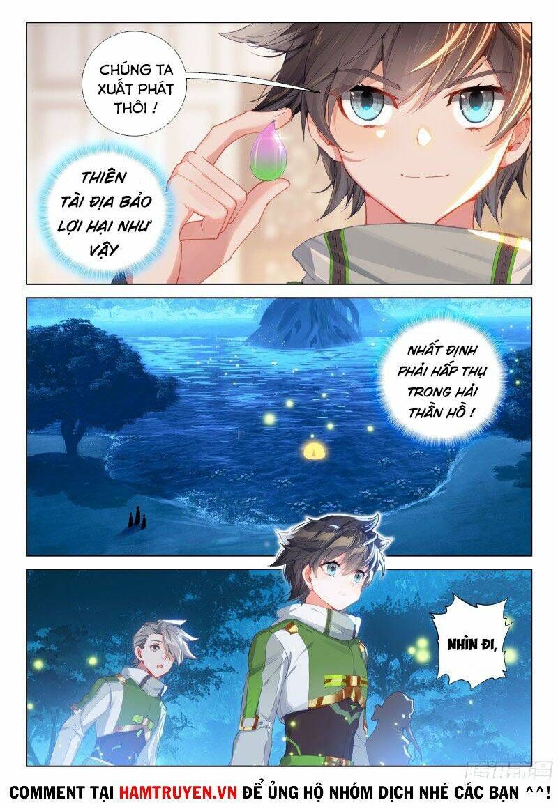 Đấu La Đại Lục 4: Chapter 264