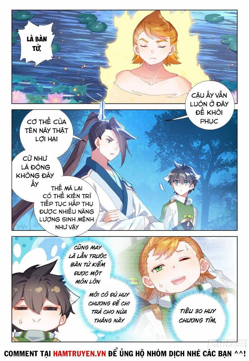 Đấu La Đại Lục 4: Chapter 264