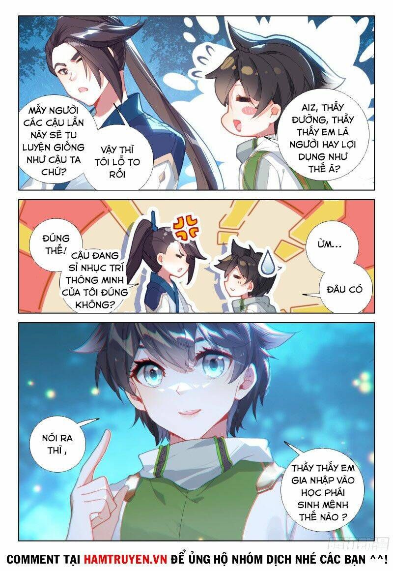 Đấu La Đại Lục 4: Chapter 264