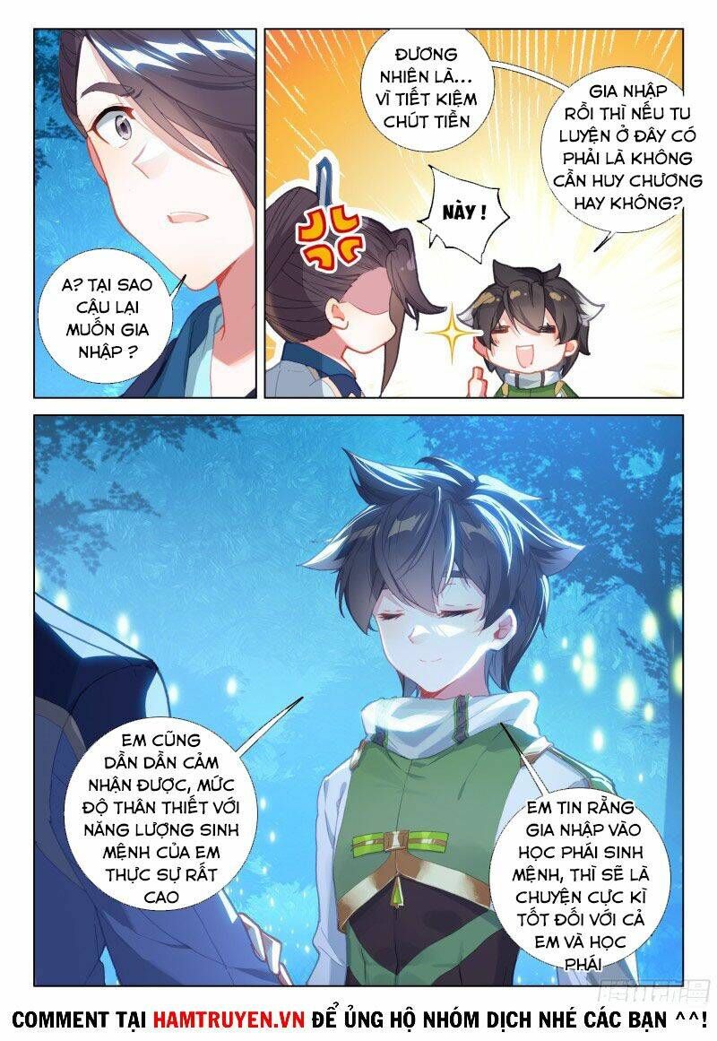 Đấu La Đại Lục 4: Chapter 264