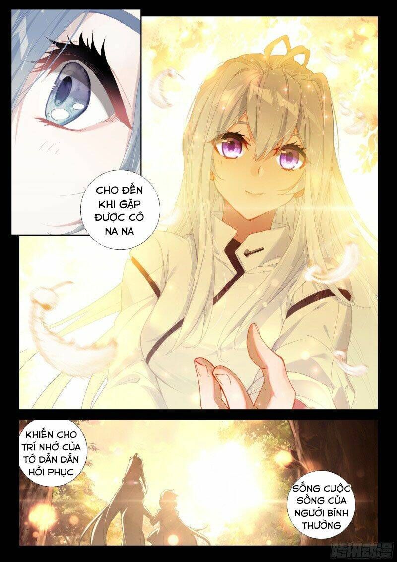 Đấu La Đại Lục 4: Chapter 264