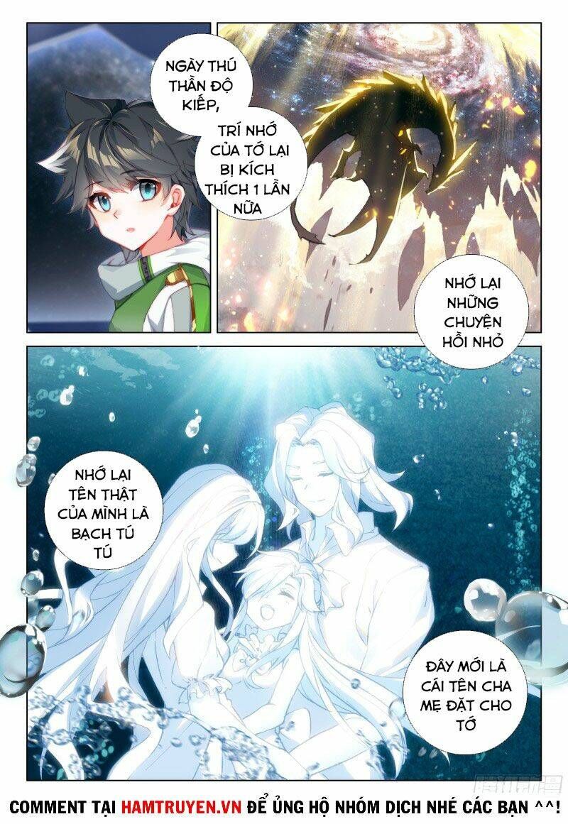 Đấu La Đại Lục 4: Chapter 264