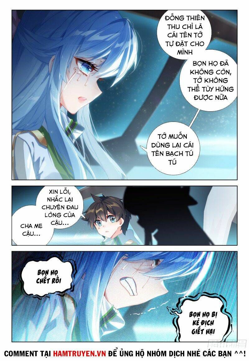 Đấu La Đại Lục 4: Chapter 264