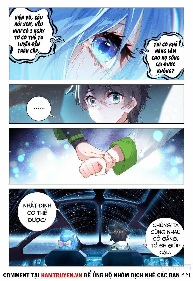 Đấu La Đại Lục 4: Chapter 264