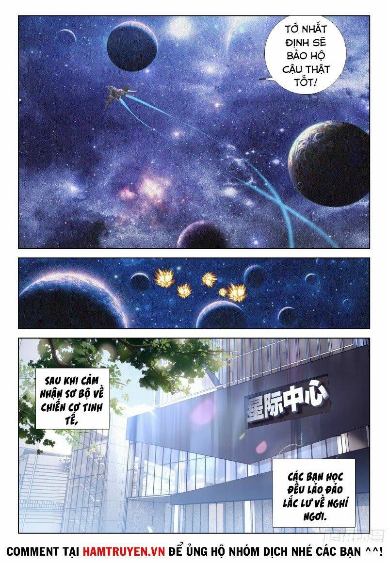 Đấu La Đại Lục 4: Chapter 264