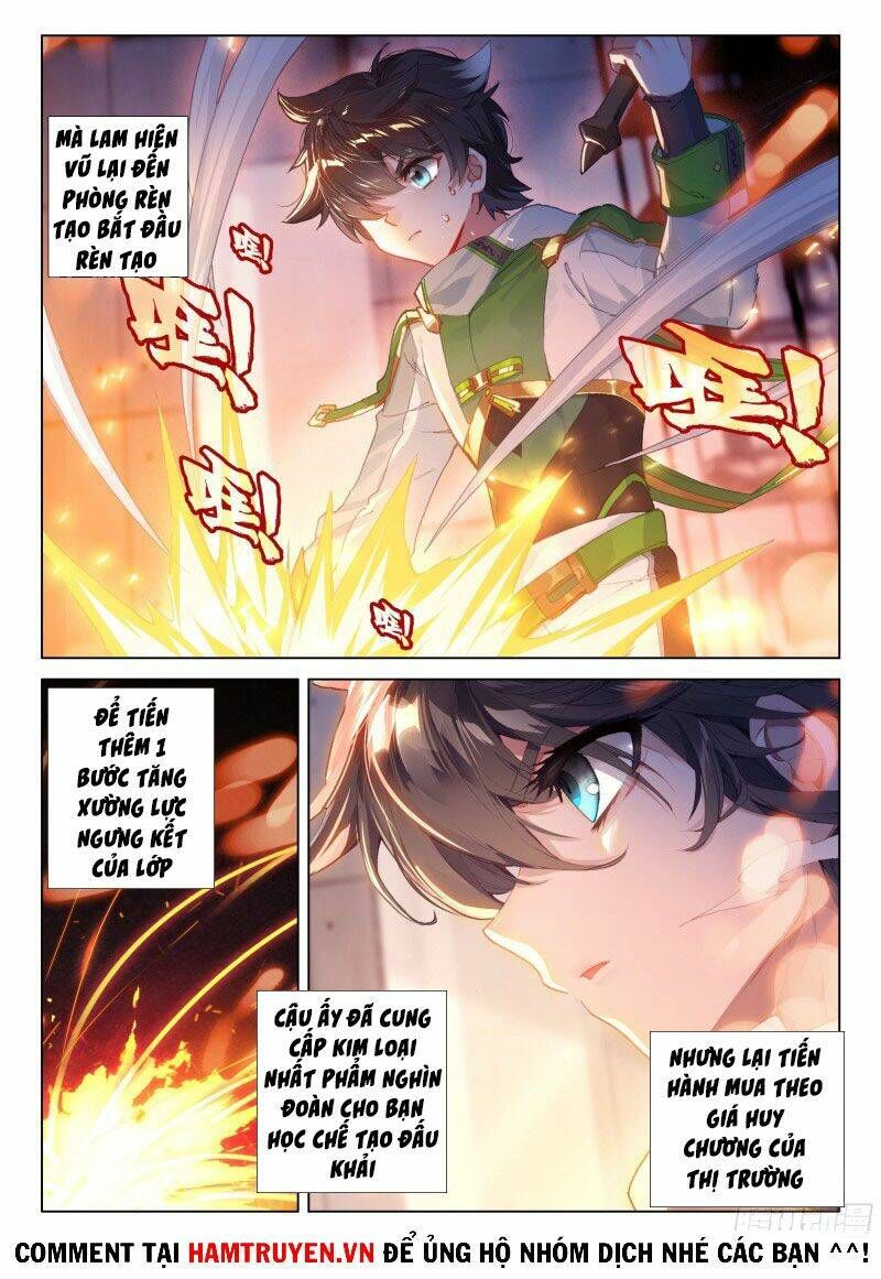 Đấu La Đại Lục 4: Chapter 264