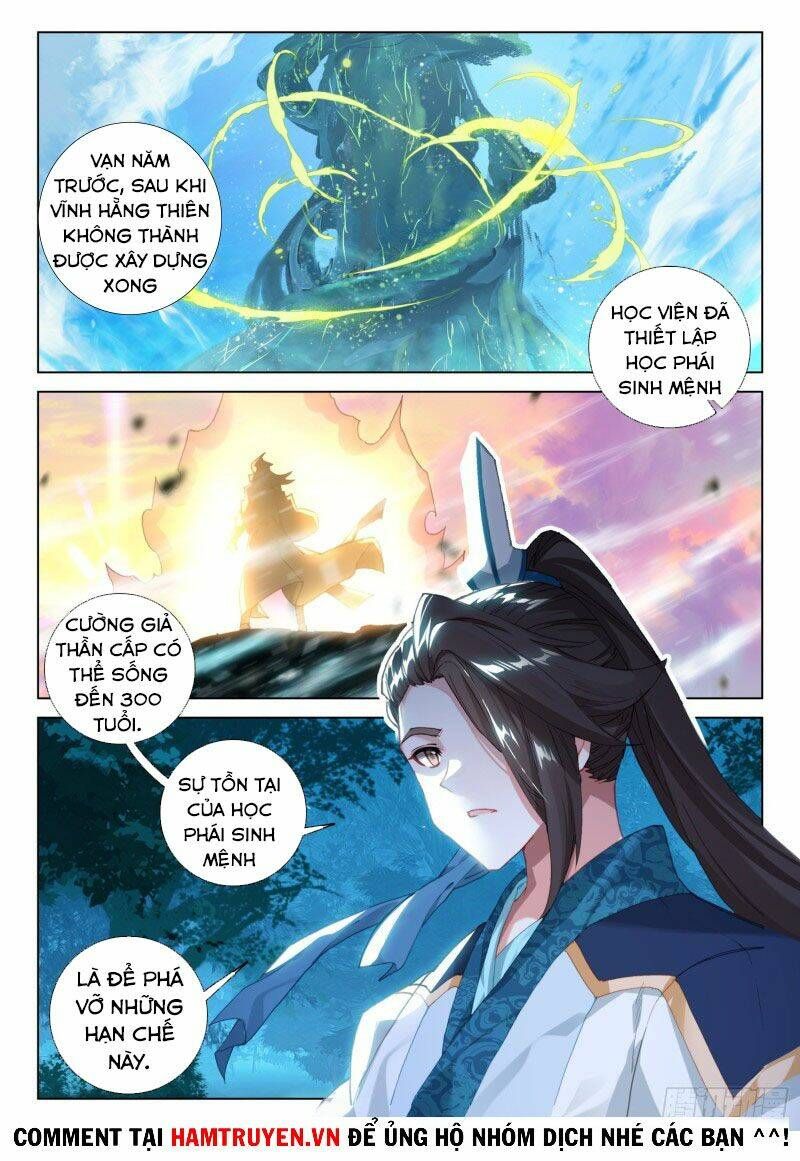 Đấu La Đại Lục 4: Chapter 265
