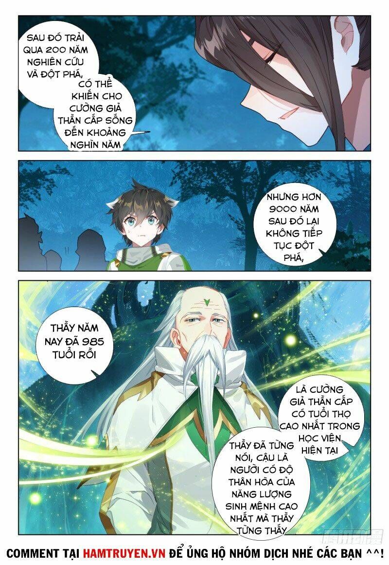 Đấu La Đại Lục 4: Chapter 265