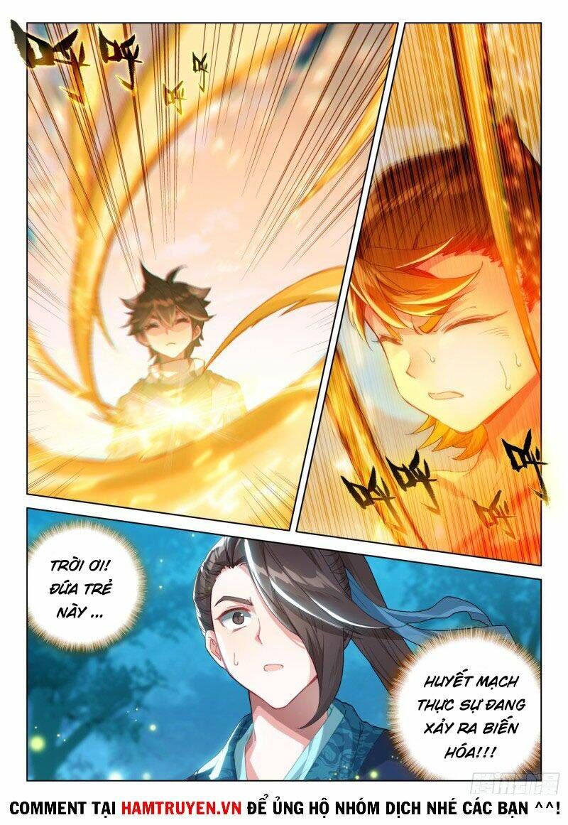 Đấu La Đại Lục 4: Chapter 265