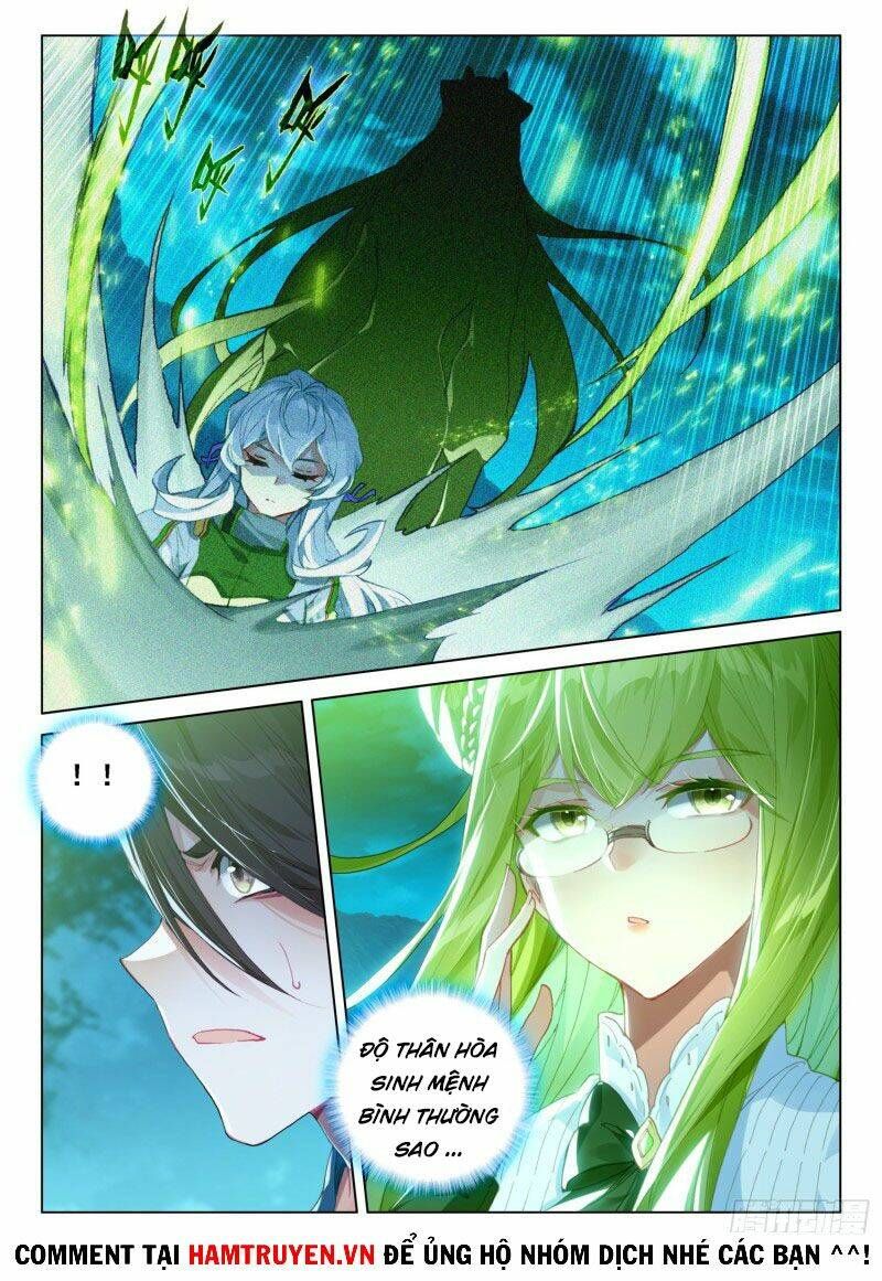Đấu La Đại Lục 4: Chapter 265