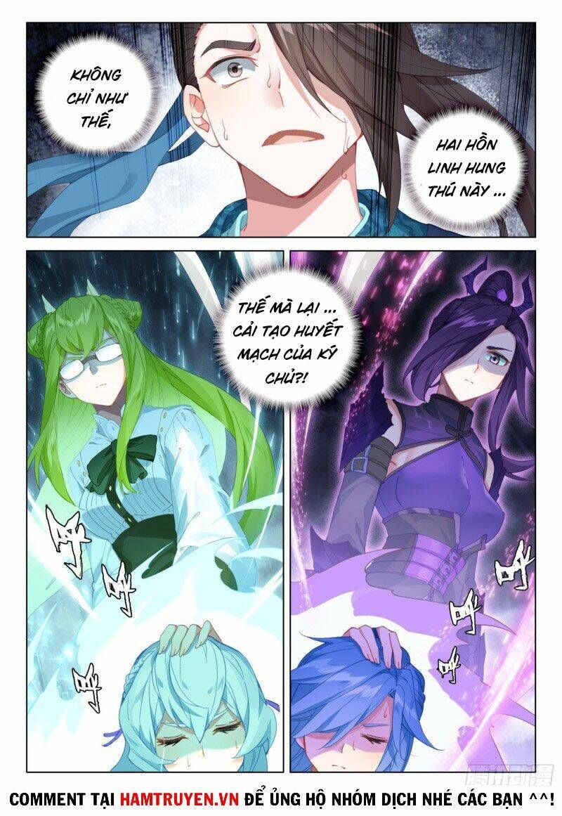 Đấu La Đại Lục 4: Chapter 265