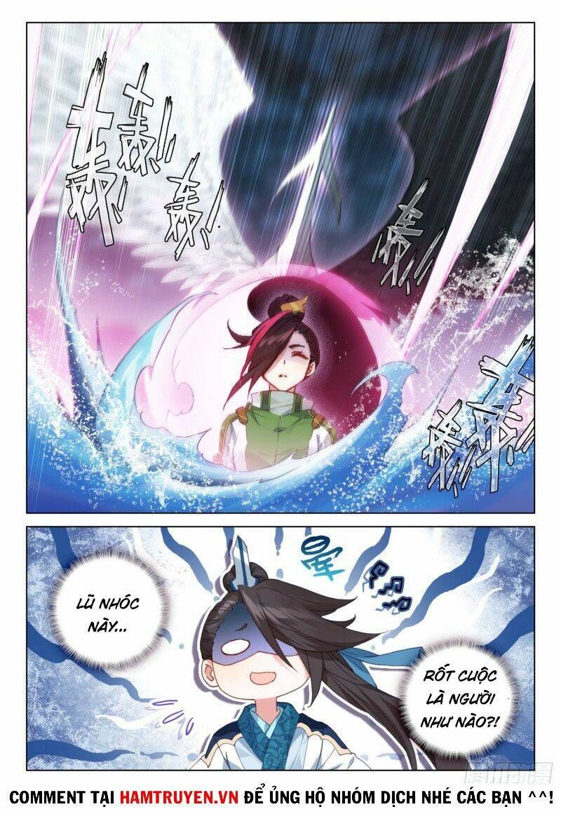 Đấu La Đại Lục 4: Chapter 265