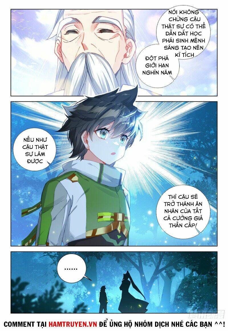 Đấu La Đại Lục 4: Chapter 265