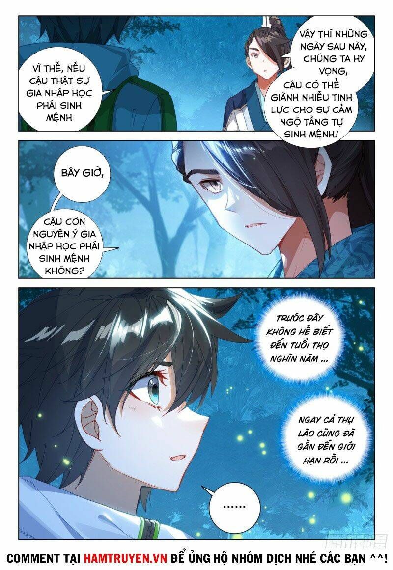 Đấu La Đại Lục 4: Chapter 265