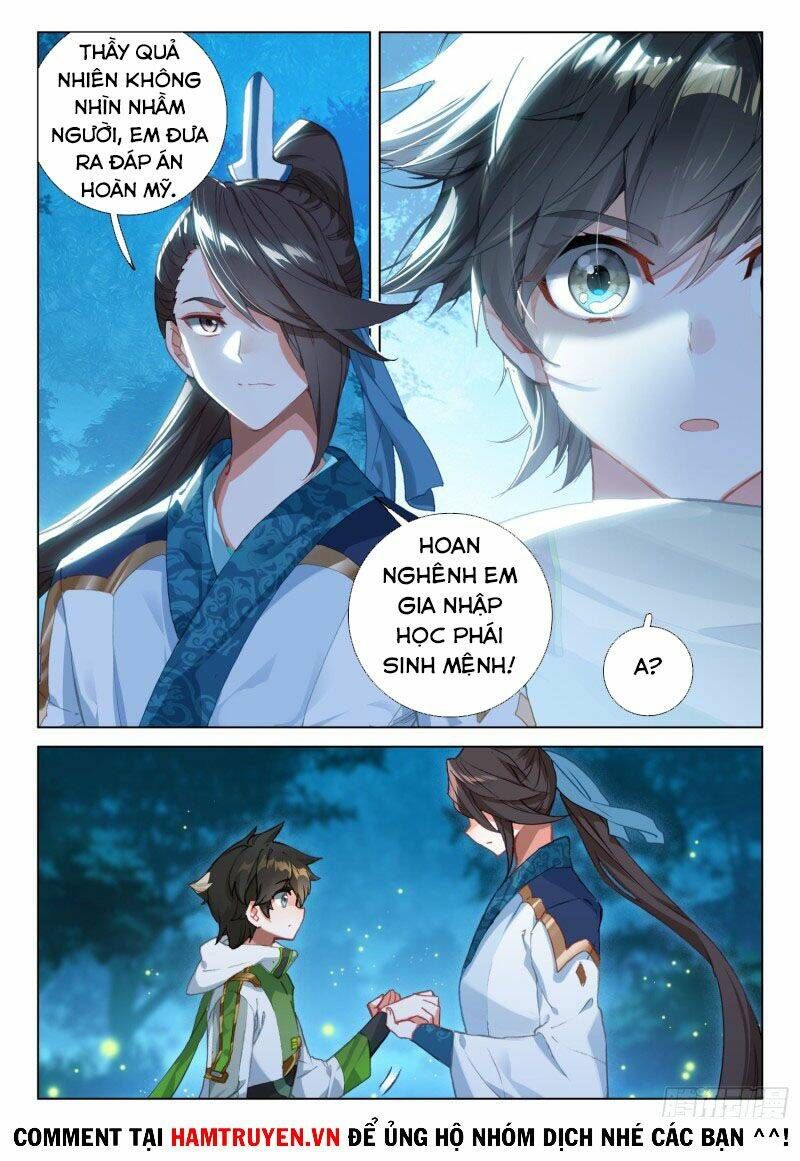 Đấu La Đại Lục 4: Chapter 265