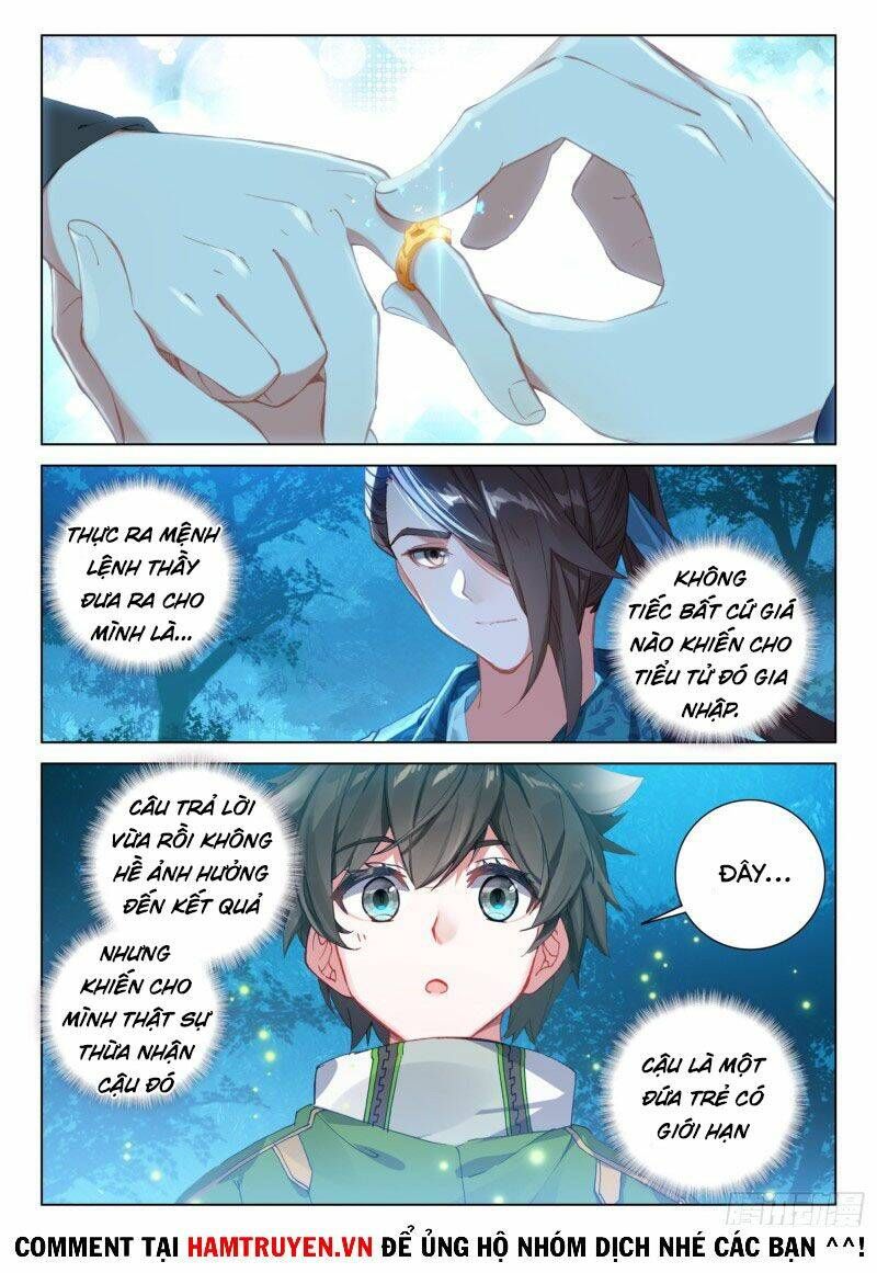 Đấu La Đại Lục 4: Chapter 265