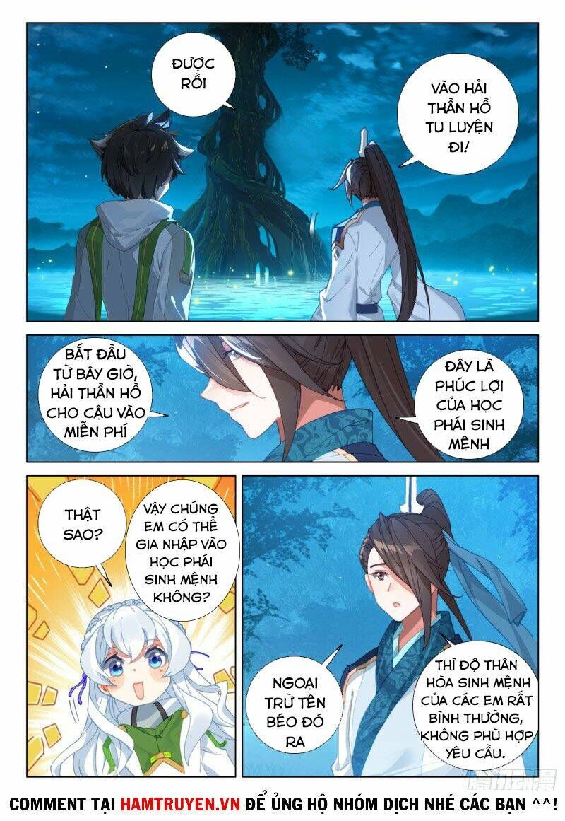 Đấu La Đại Lục 4: Chapter 265