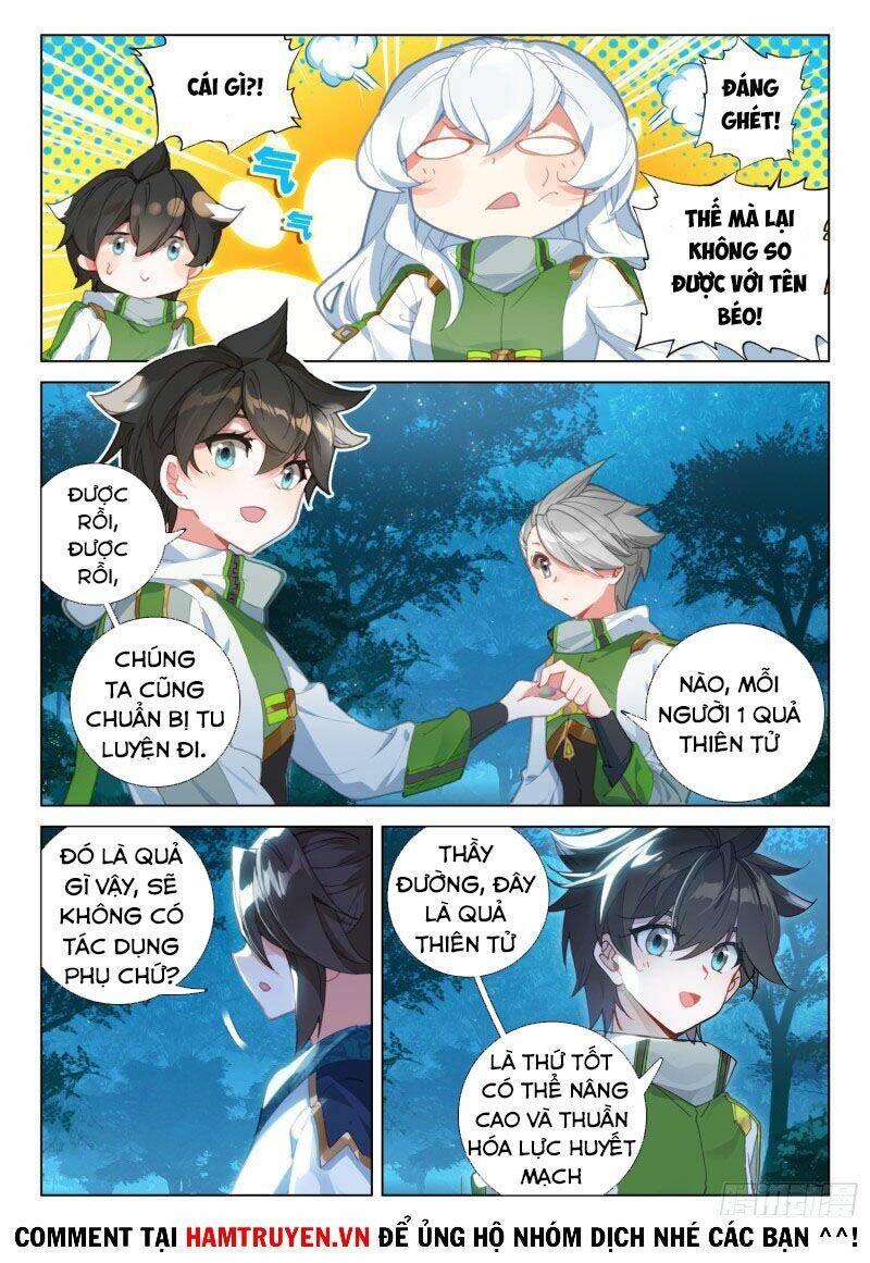 Đấu La Đại Lục 4: Chapter 265