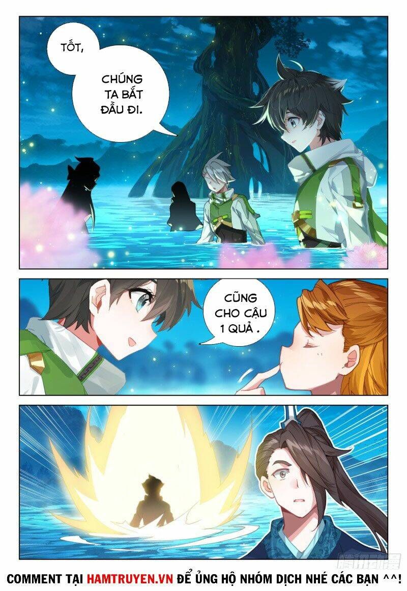 Đấu La Đại Lục 4: Chapter 265