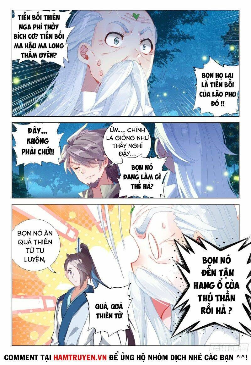 Đấu La Đại Lục 4: Chapter 266