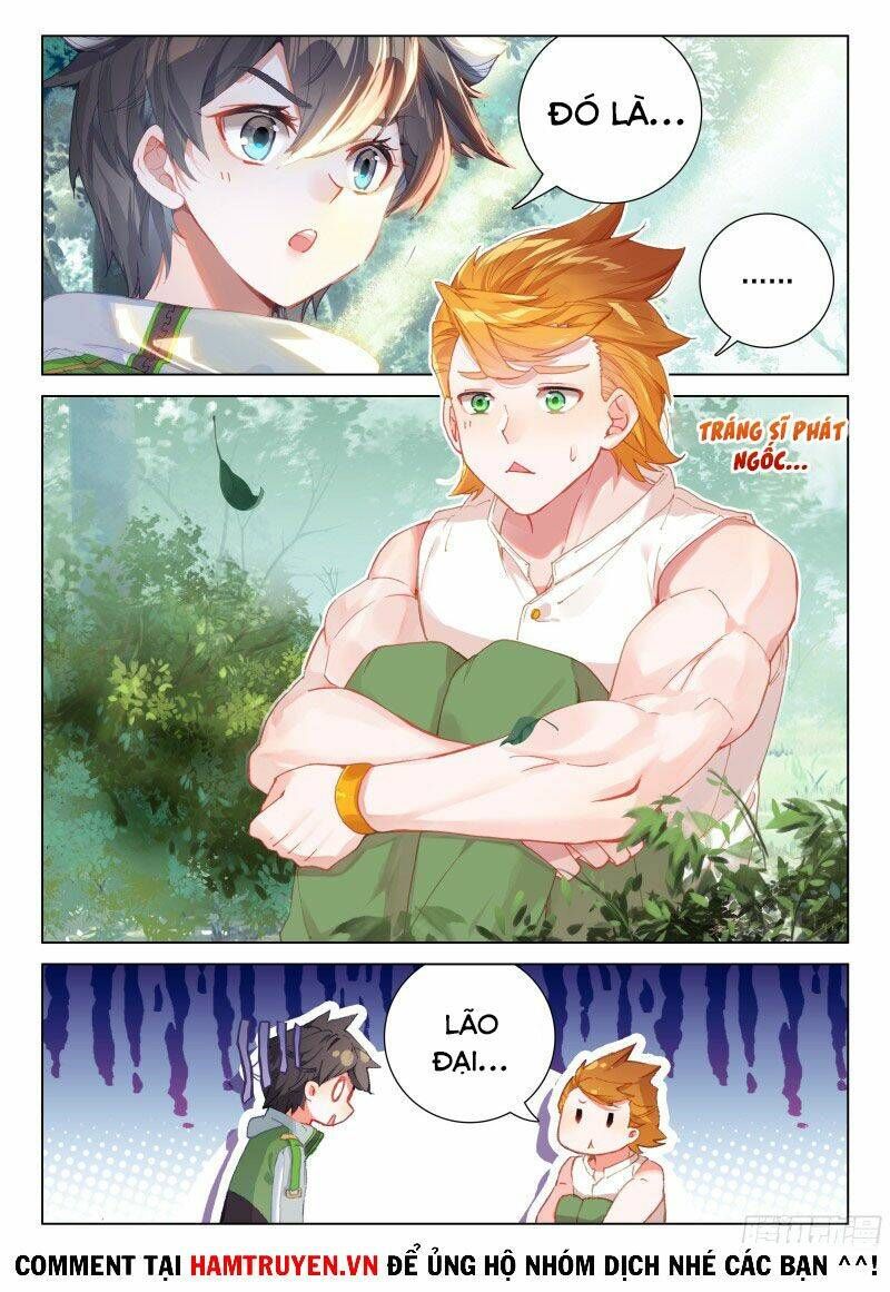 Đấu La Đại Lục 4: Chapter 266