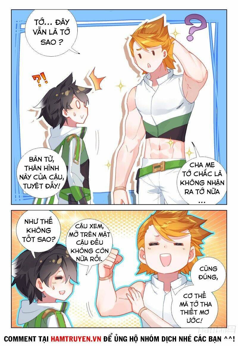 Đấu La Đại Lục 4: Chapter 266