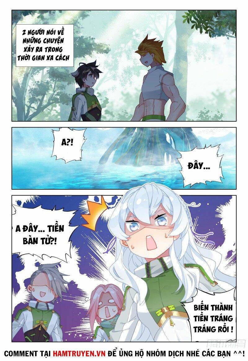 Đấu La Đại Lục 4: Chapter 266