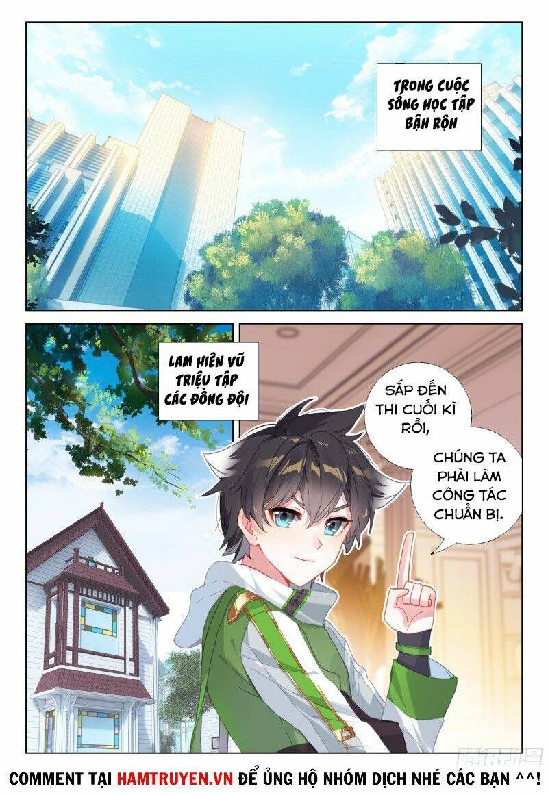 Đấu La Đại Lục 4: Chapter 266