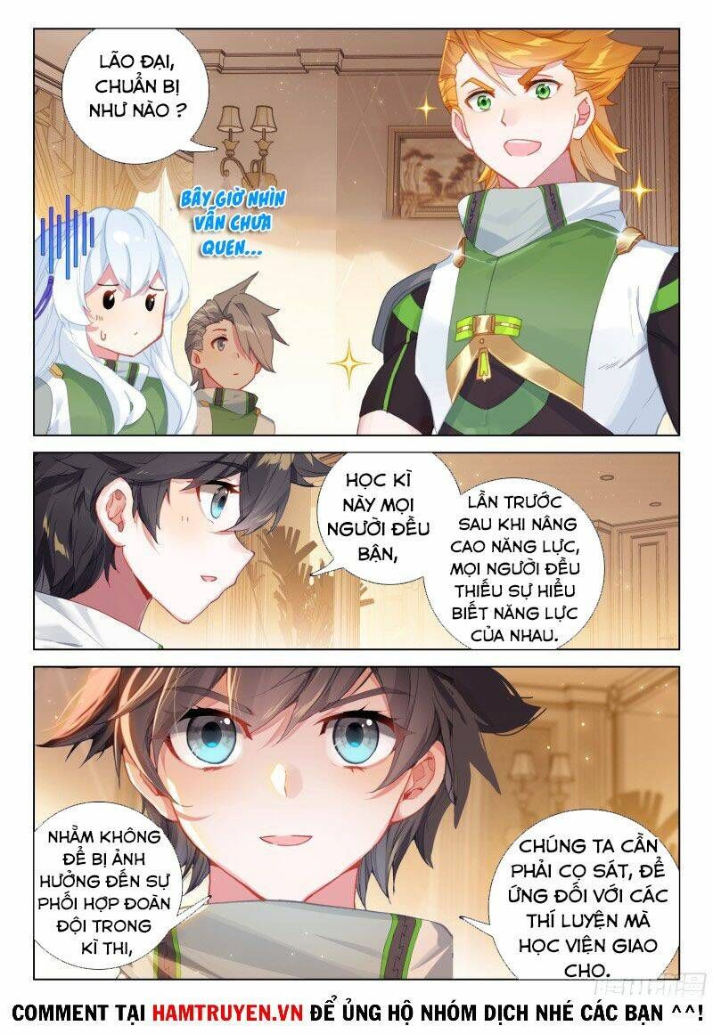 Đấu La Đại Lục 4: Chapter 266