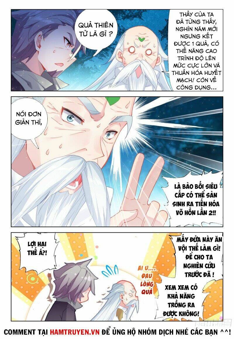 Đấu La Đại Lục 4: Chapter 266