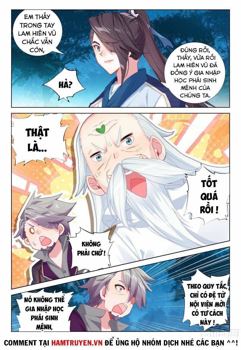 Đấu La Đại Lục 4: Chapter 266