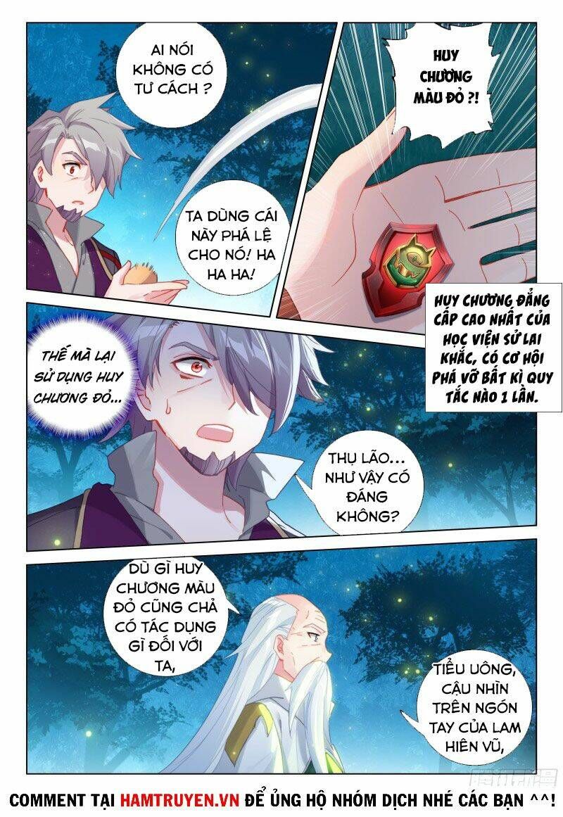 Đấu La Đại Lục 4: Chapter 266